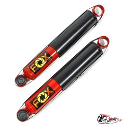 Амортизаторы ФОКС задние 2101 газмасло