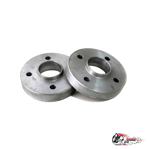 Шайбы колесные (4х98 цо 58.6) 25мм СБ 2шт (ВАЗ)