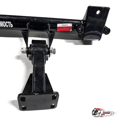 Поперечина DRIVE с доп опорой (САМАРА, САМАРА2)