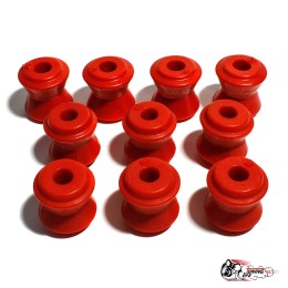 Комплект втулок реактивных тяг 2101-2123 (10шт) ПИК