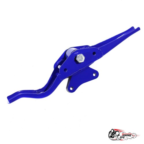 Опора КПП 4 ступ, усиленная ВАЗ 2101-2107 резина