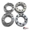 Проставки колесные (5х139.7 - 5х150 цо 108) 30мм ББ 4шт (УАЗ -ТОЙОТА ЛК) со шпильками 14х1.5