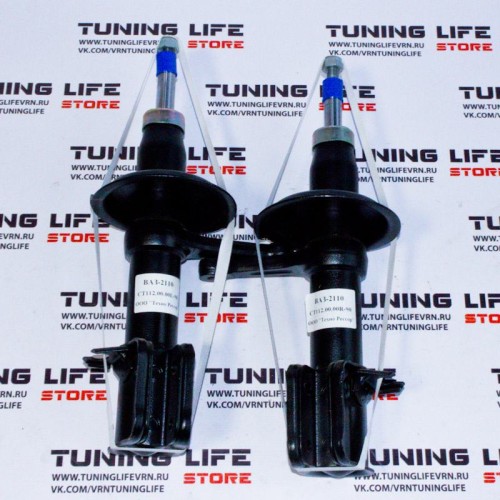 Стойки технорессор передние 2108-10 МАСЛО стандарт