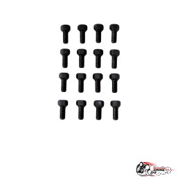 Проставки колесные (4х98 - 4х108 цо 58.6-54.1) 20мм СБ со шпильками 12х1.25 (кт 4шт)