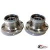 Ступицы заднего колеса с подшипниками, 2108 доработанные подшипники FAG + Переходники