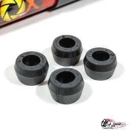 Амортизаторы ФОКС задние 2101 (-50) газ/масло