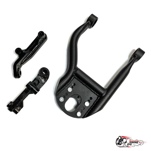 Рычаги Дрифт ТЛ R14 ДИКИЕ с регулировкой