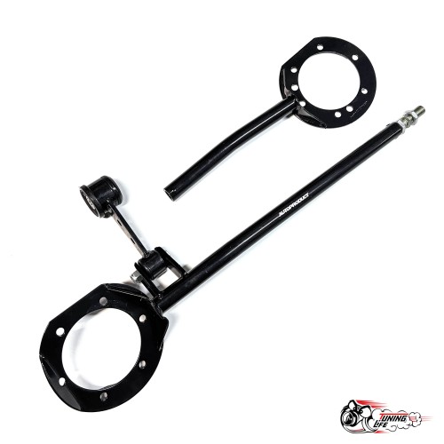 Распорка передняя с растяжкой силового агрегата регулируемая (САМАРА, САМАРА2 16 кл.)