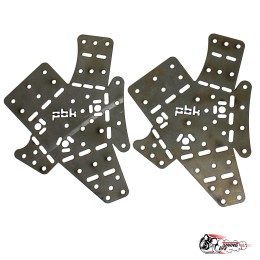 Усилители внутренних лонжеронов НИВА 3мм