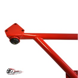 Подрамник 2108 крест ТЕХНОПРОДУКТ