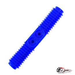 Пыльник рулевой рейки 2110 СИНИЙ силикон