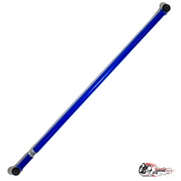 Панара регулируемая тюнинг (труба 1.5мм) СИНЯЯ резина