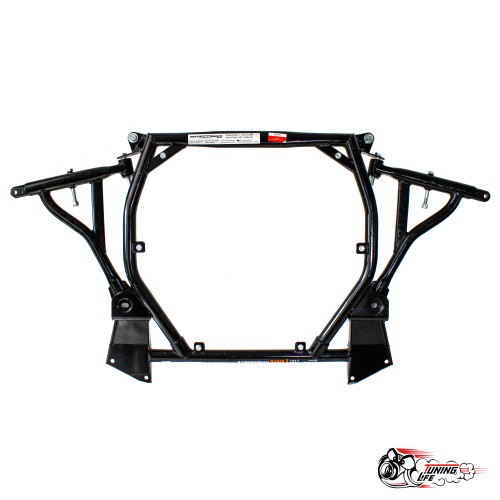 Подрамник с жесткими рычагами без защиты (КАЛИНА, ГРАНТА до 2013 г.)