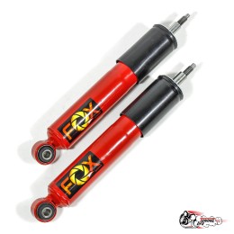 Амортизаторы ФОКС передние 2101 (-50) газ/масло