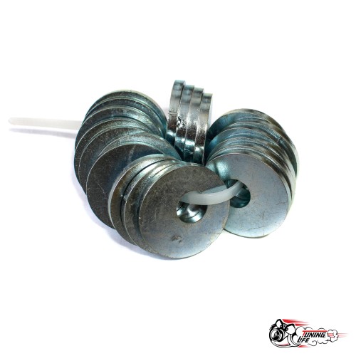 Подрамник с жесткими рычагами без защиты (КАЛИНА, ГРАНТА до 2013 г.)