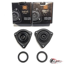 Опоры передних стоек 2190  ГРАНТА БЕЗ ЭУР СЭВИ ЭКСПЕРТ 2шт смещение 6мм (кт)