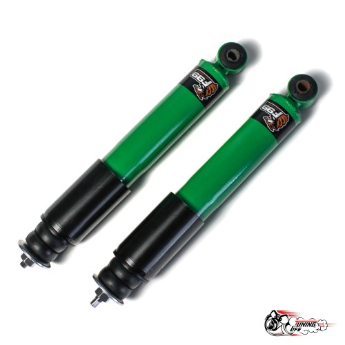 Амортизаторы ФОКС передние 2101 газмасло - 50 роуд (СТРИТ)