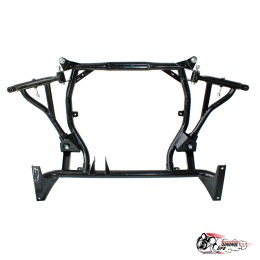 Подрамник с жесткими рычагами без защиты (ЛАДА110, ПРИОРА)