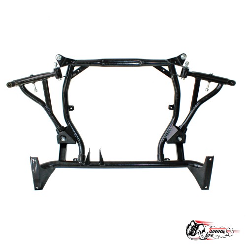 Подрамник с жесткими рычагами без защиты (ЛАДА110, ПРИОРА)