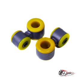 Стойки стабилизатора 2192 "SS20" ПУ (желт)