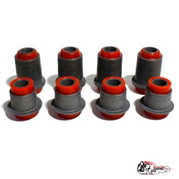 Шарниры рычагов подвески 2121 ПУ (8шт) ПИК