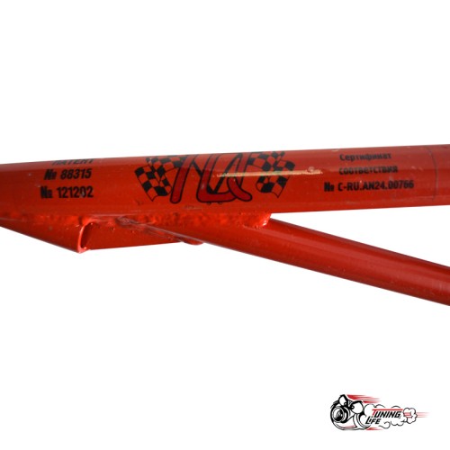 Рычаги треугольные ВАЗ 2108-10 IQ RACING technology