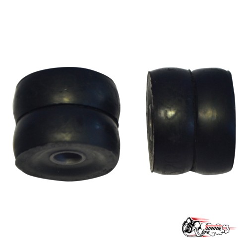 Подушка аморта задней подвески ss20 (бублики)2110