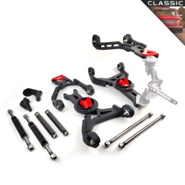 рычаги We Ride "JM" на ШС регулируемые от +120мм до +190мм