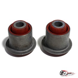 Шарнир рычага передней подвески (x-ray,logan1,2,sandero 2шт) ПИК