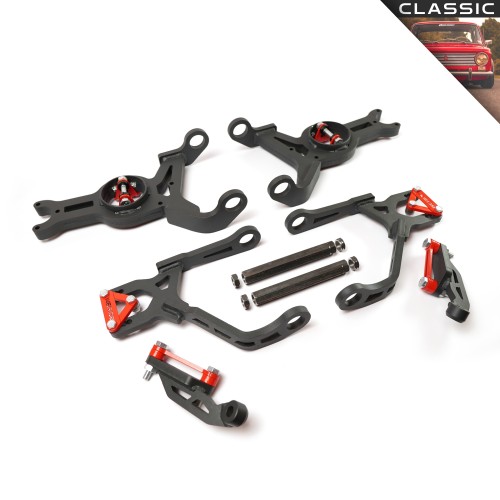 Рычаги We Ride "JS" регулируемые От +50мм до +120мм