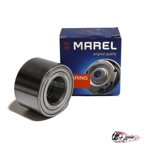 Подшипник задней ступицы МАРЕЛЬ (усиленный метал. пыльник) 2108