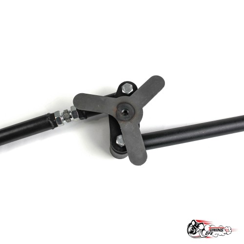 Механизм УАТТА регулируемый на резине