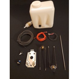 Система охлаждения интеркулера Роса