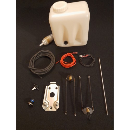 Система охлаждения интеркулера Роса