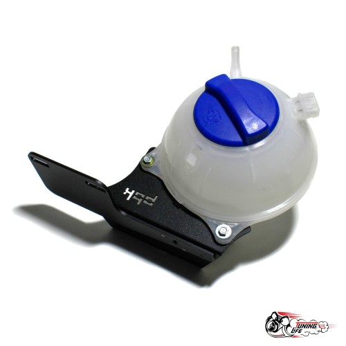 Бачок расширительный VW + кронштейн бачка 2123