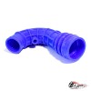 Патрубок впускной 16V CИНИЙ силикон СS20