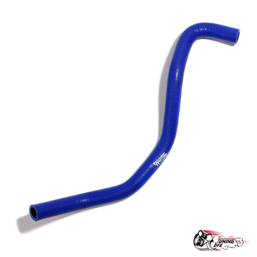 Патрубок расширительного бачка ВАЗ 2190 PROFI СИНИЙ