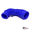 Патрубок впускной 8V 2111 СИНИЙ силикон СS20