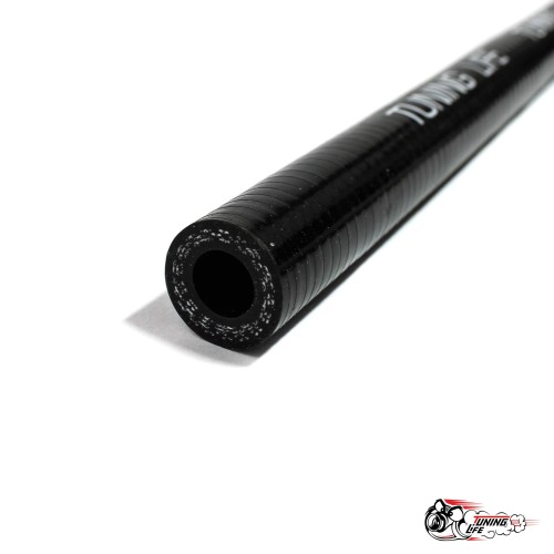 Шланг водостойкий 10мм TL 1m ЧЕРНЫЙ