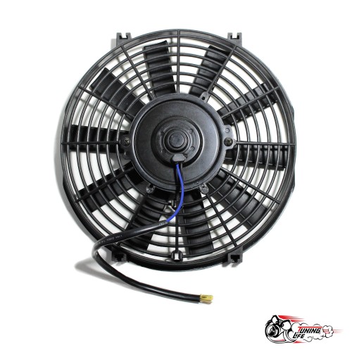 вентилятор электрический 9 дюймов 80w