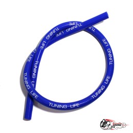 Шланг водостойкий 8мм TL 1m СИНИЙ