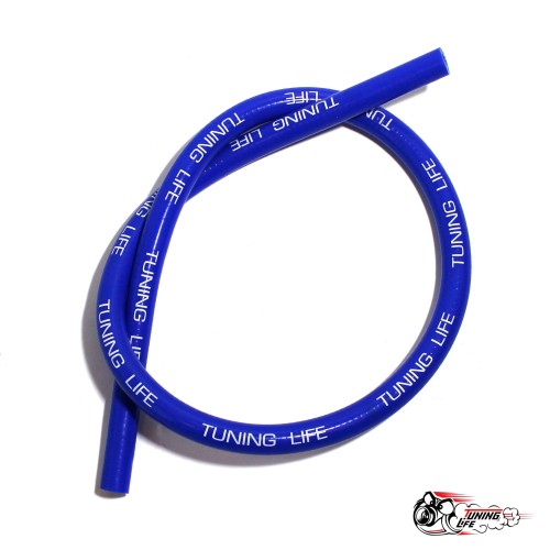 Шланг водостойкий 8мм TL 1m СИНИЙ