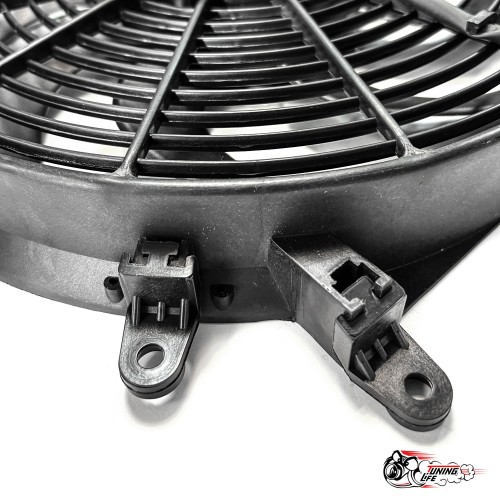 вентилятор электрический 14 дюймов 120w сабли