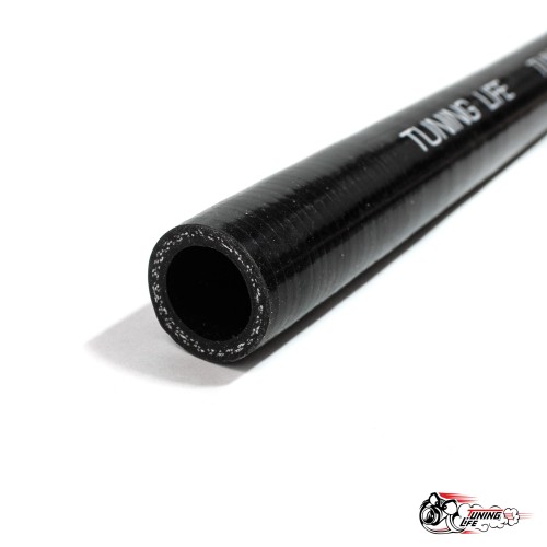 Шланг водостойкий 20мм TL 1m ЧЕРНЫЙ