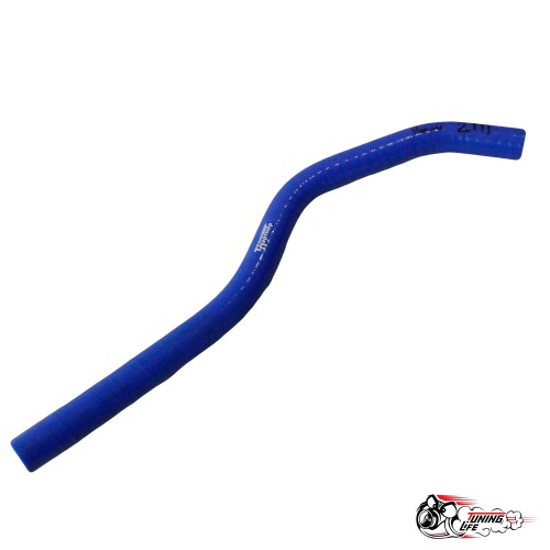 Патрубок расширительного бачка ВАЗ 2111/2110 н.о PROFI СИНИЙ