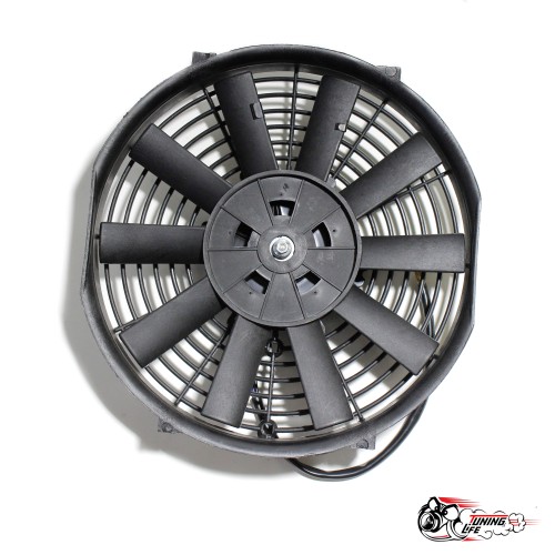 вентилятор электрический 10 дюймов 80w