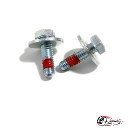 кронштейн крепления бачка VW 2101