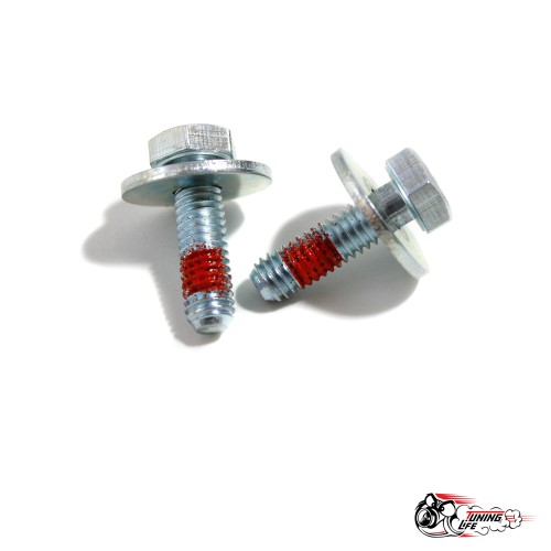 кронштейн крепления бачка VW 2101