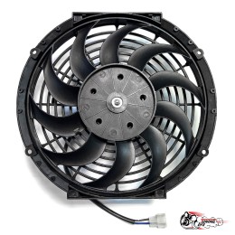 вентилятор электрический 12 дюймов 120w сабли