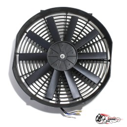 вентилятор электрический 14 дюймов 80w